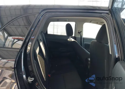 2020 Mitsubishi Outlander Sport 2.0 Es z USA, uszkodzony, nr VIN JA4AP3AU9LU006745